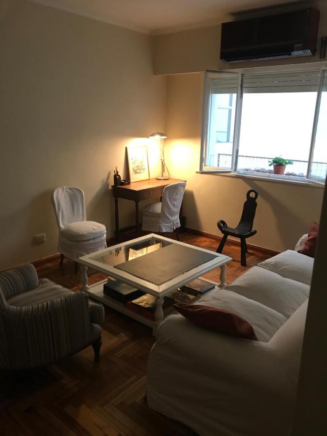 Azcuenagahome Silencioso Y Luminoso Piso Alto De 45M2 , Con La Mejor Ubicacion, Nuestros Huespedes Nos Avalan Con Sus Comentarios, Bilingual Staff Buenos Aires Buitenkant foto
