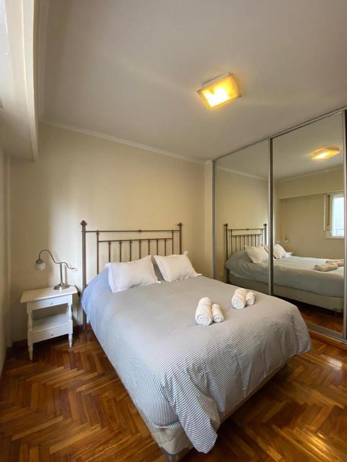 Azcuenagahome Silencioso Y Luminoso Piso Alto De 45M2 , Con La Mejor Ubicacion, Nuestros Huespedes Nos Avalan Con Sus Comentarios, Bilingual Staff Buenos Aires Buitenkant foto