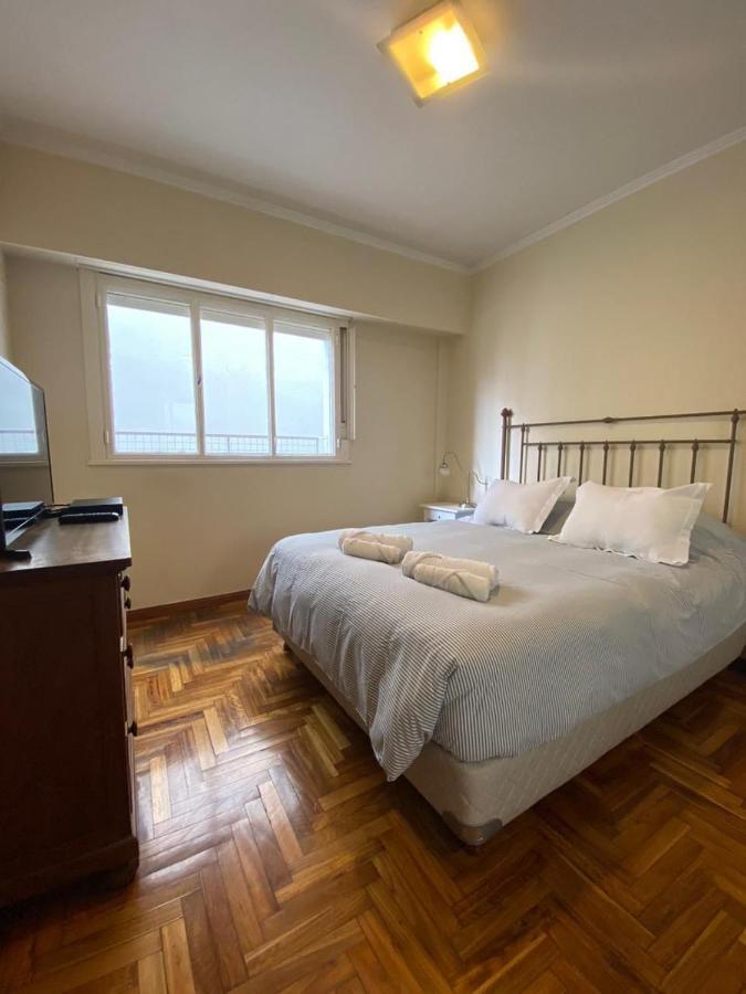 Azcuenagahome Silencioso Y Luminoso Piso Alto De 45M2 , Con La Mejor Ubicacion, Nuestros Huespedes Nos Avalan Con Sus Comentarios, Bilingual Staff Buenos Aires Buitenkant foto